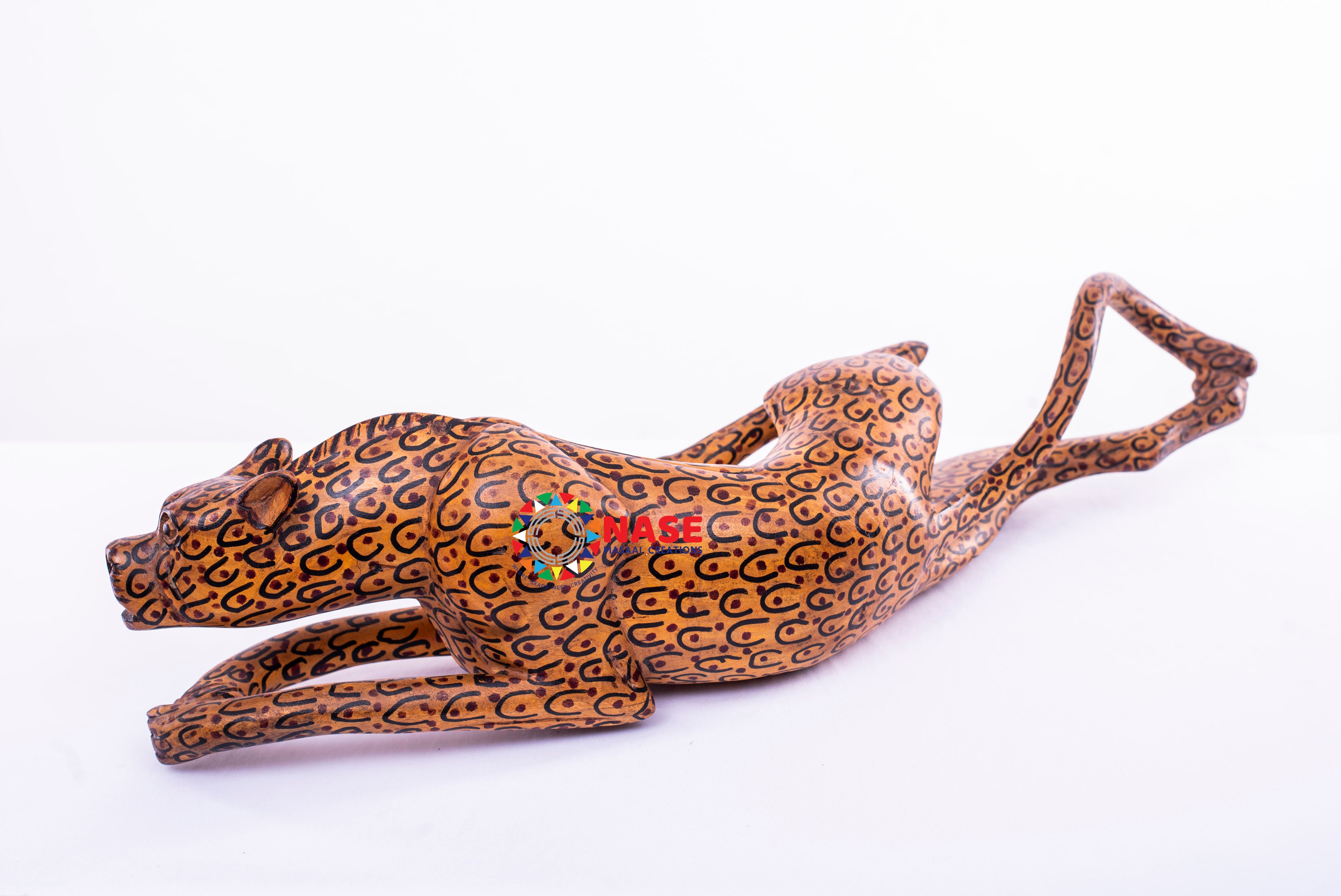 RELAXING CHEETAH