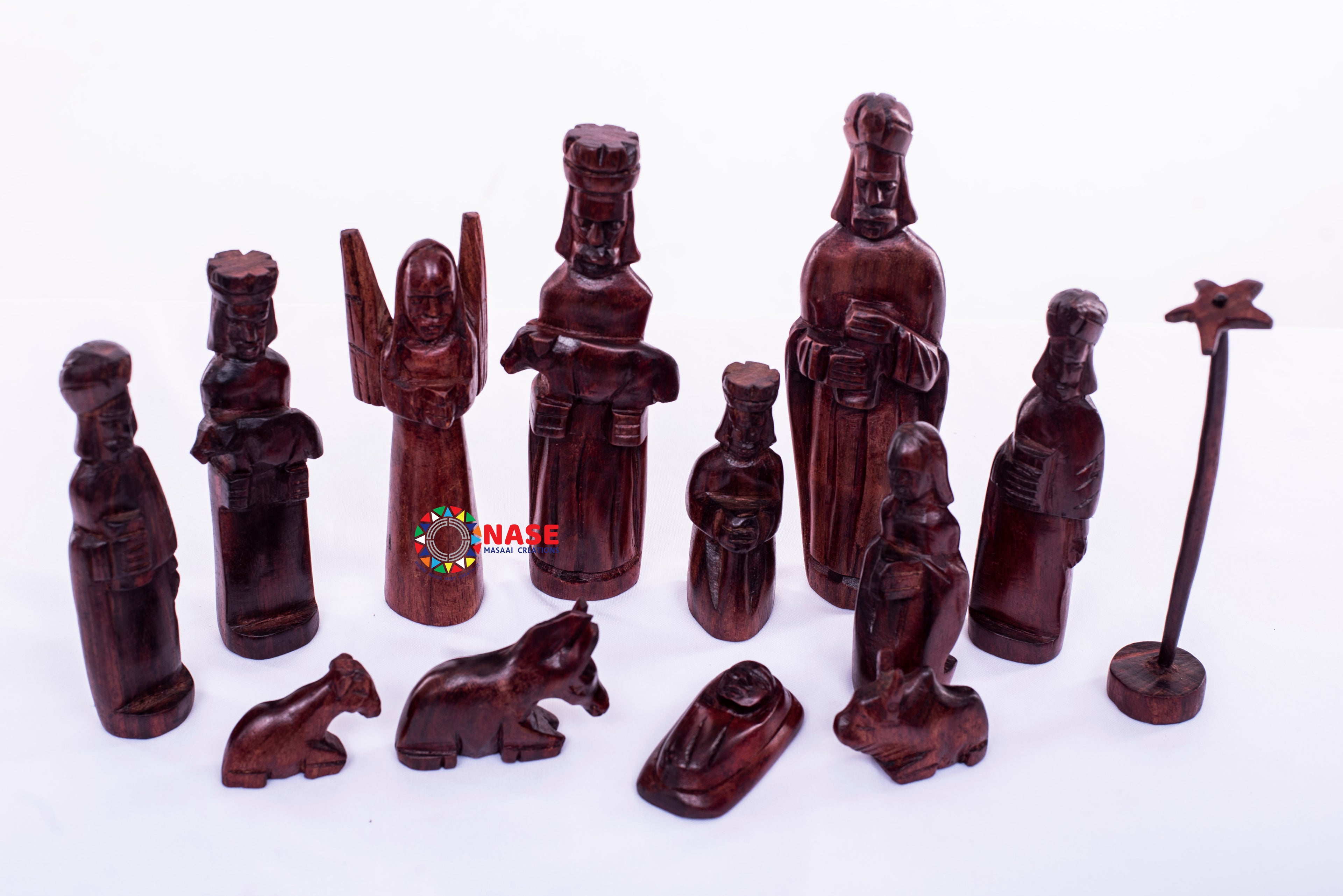 CHRISTMAS BANDA OF 2 SETS