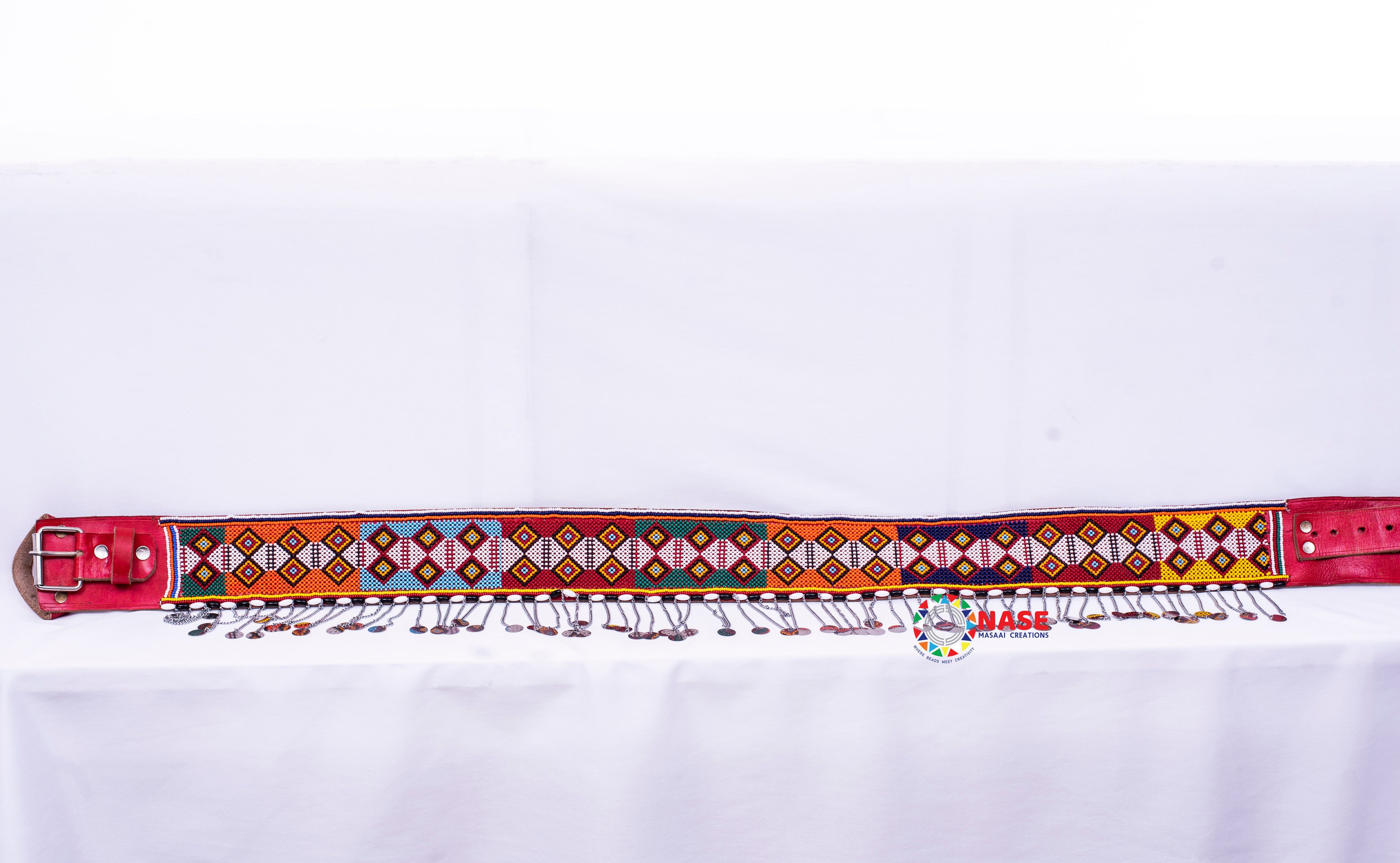 MAASAI BELTS