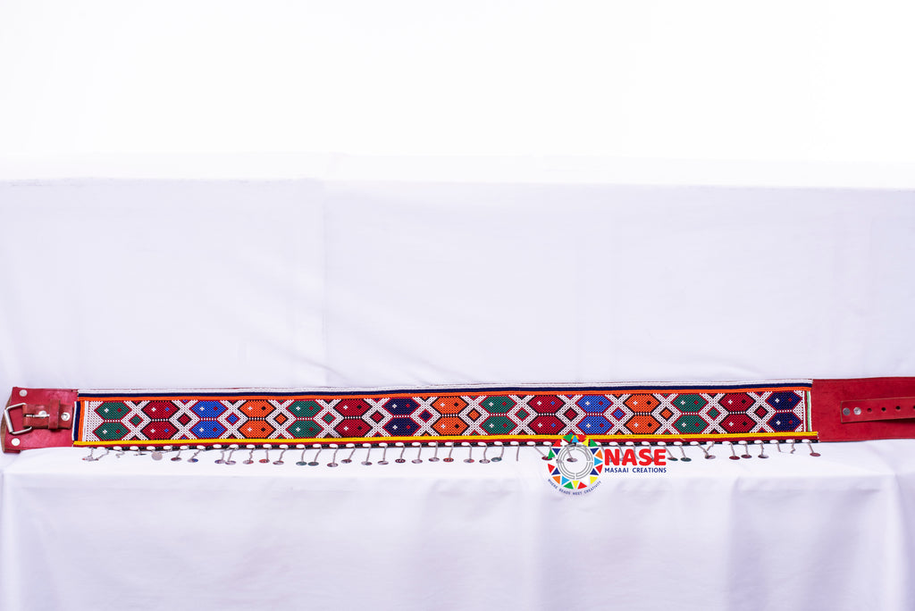 MAASAI BELTS