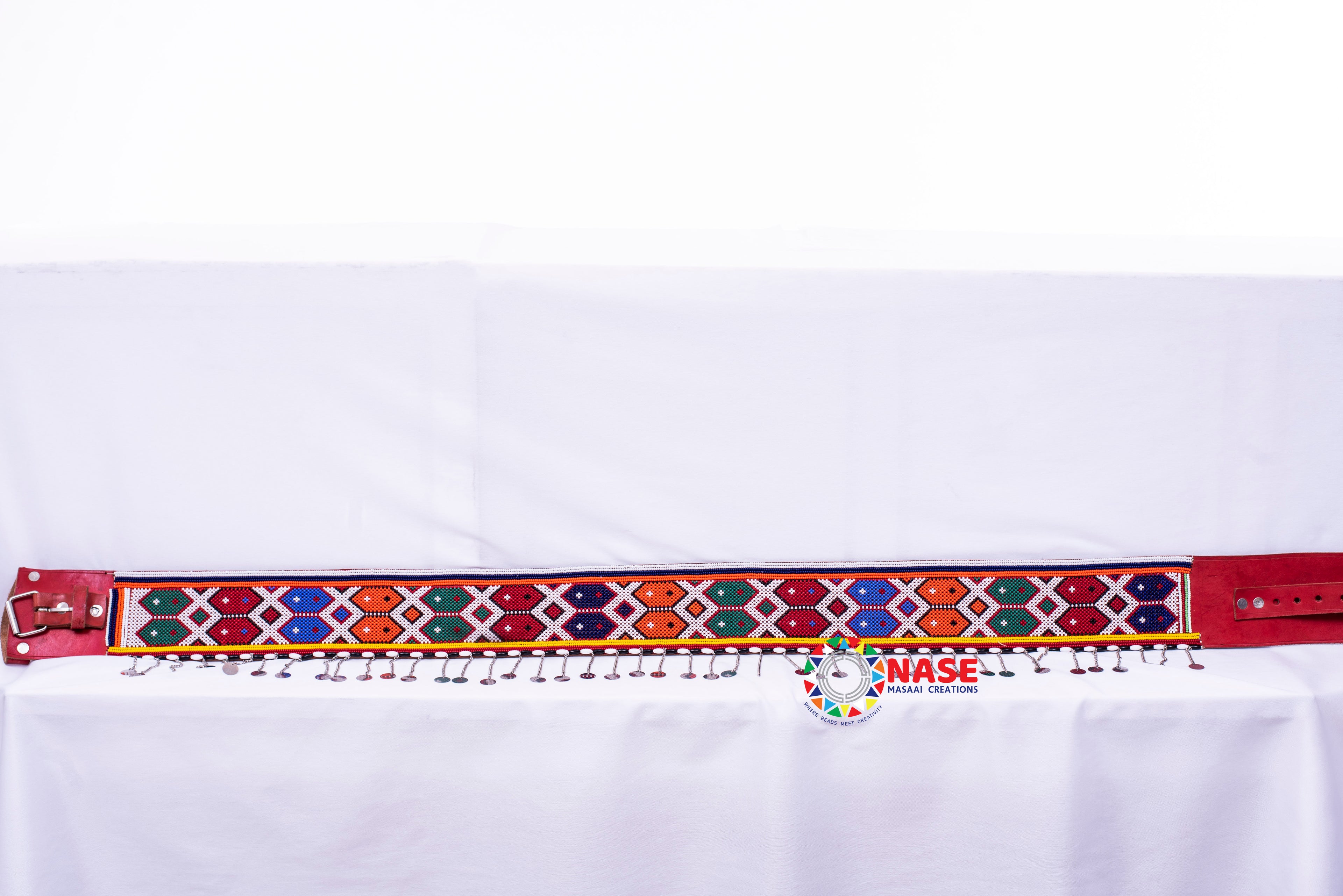 MAASAI BELTS