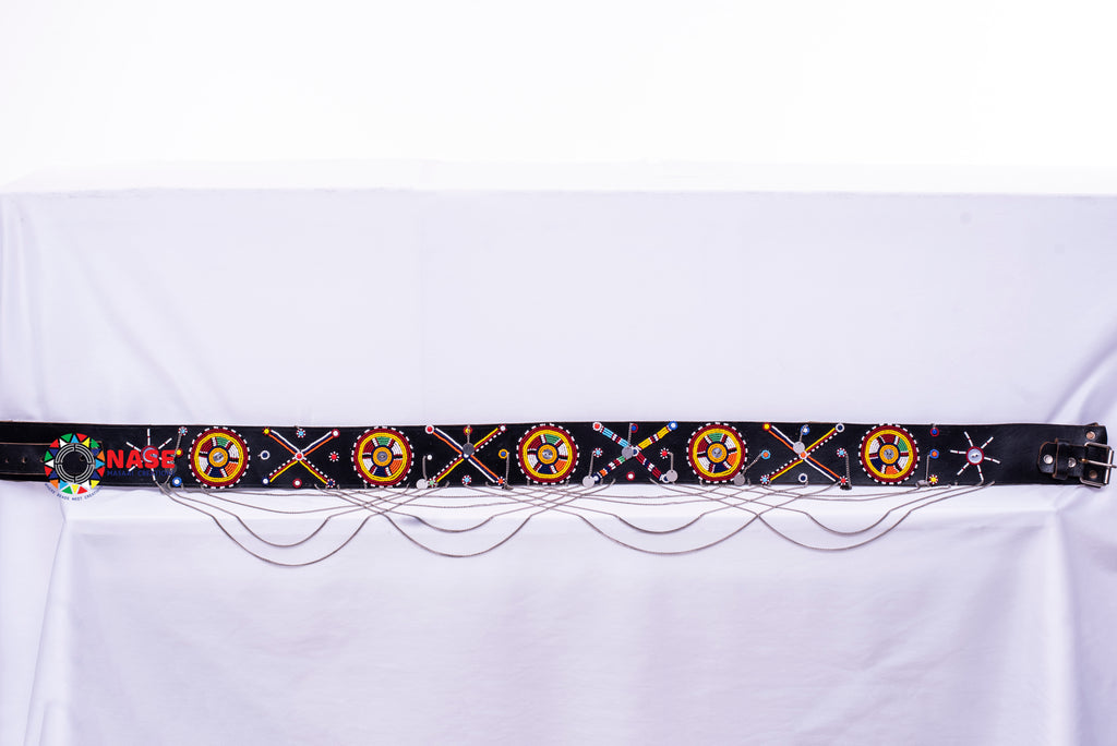 MAASAI BELTS