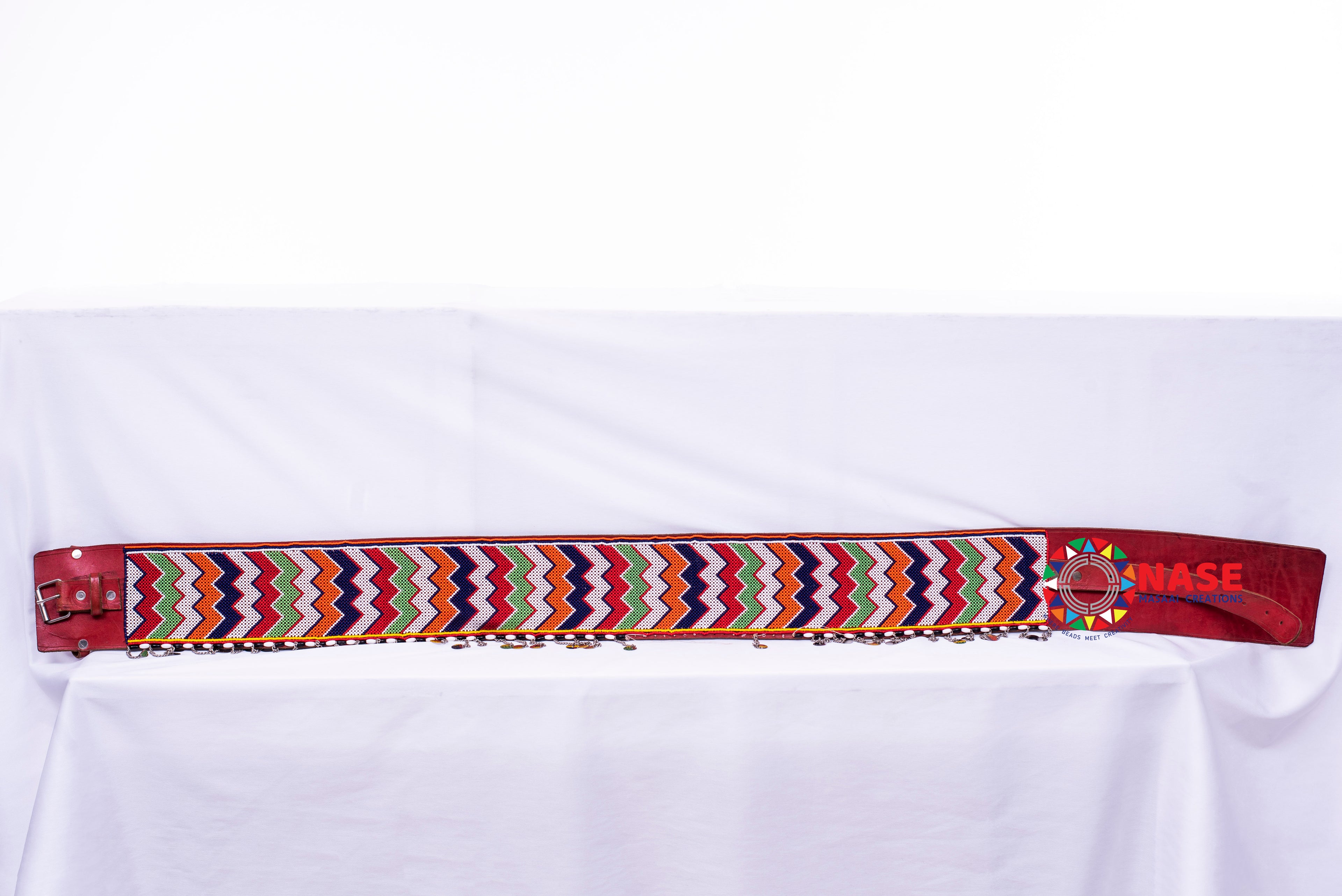 MAASAI BELTS